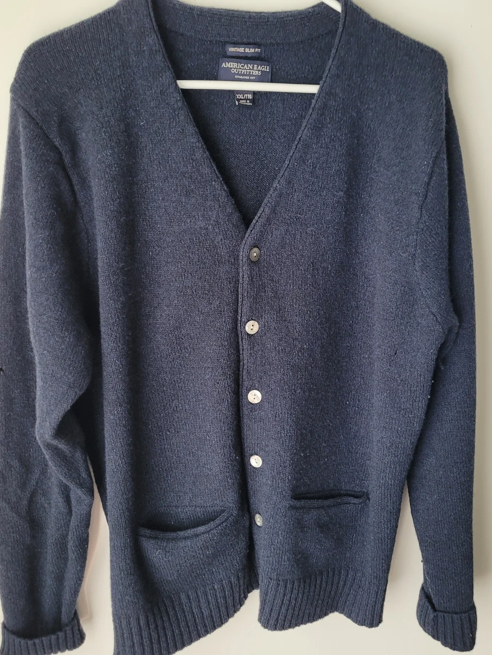American Eagle Outfitters seam look size